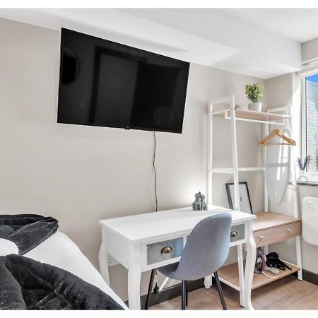 Stay & Explore: Convenient Studio - Prime Location London Eksteriør billede