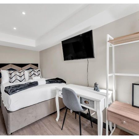 Stay & Explore: Convenient Studio - Prime Location London Eksteriør billede